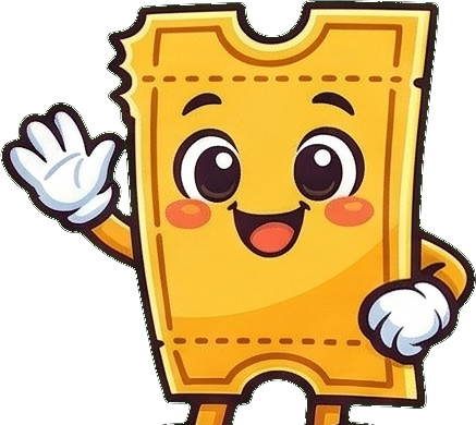 OpenHouseRaffle mascot